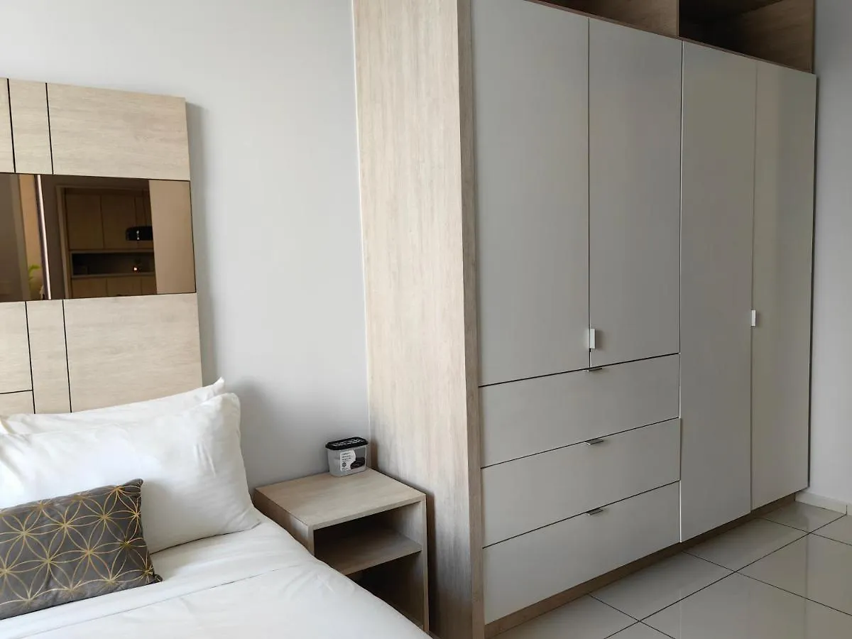 Appartamento Mycrib13*The Robertson Kl - Bukit Bintang Pavilion Kuala Lumpur Malesia